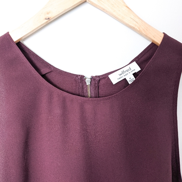 Aritzia Wilfred Sèvres Blouse - Picture 3 of 4